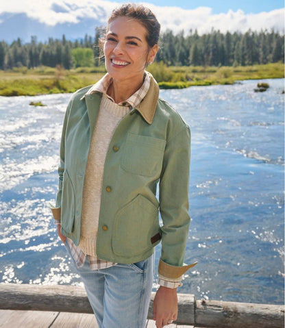 Women's Lightweight Field Jacket - L.L.Bean Everyday