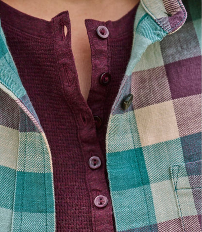 Women's Sunwashed Twill Shirt - L.L.Bean Quality