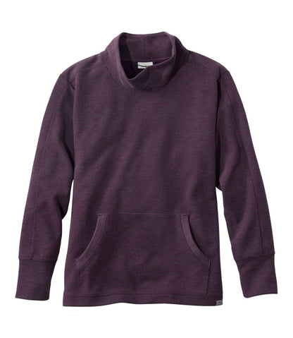 Women's Mountainside Micro Waffle Pullover - L.L.Bean Customer Favorite