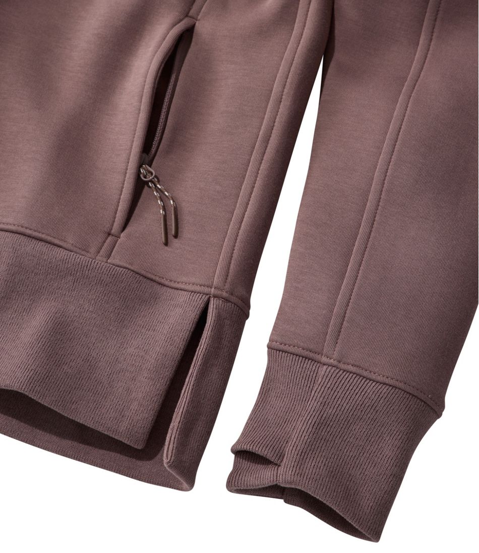 Women's Multisport Mockneck Pullover Sweatshirt - L.L.Bean Classic
