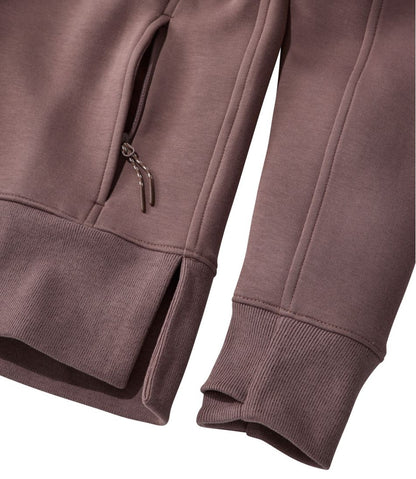 Women's Multisport Mockneck Pullover Sweatshirt - L.L.Bean Classic