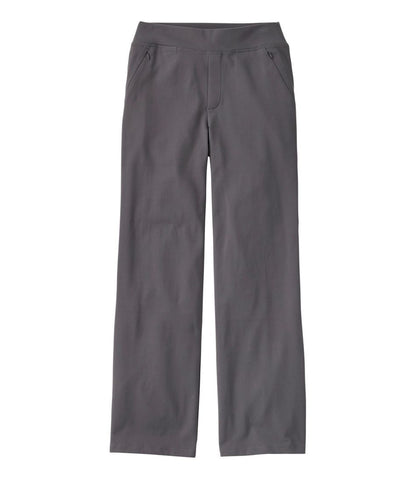 Women's Go-Anywhere Pants, High-Rise Wide-Leg - L.L.Bean Everyday