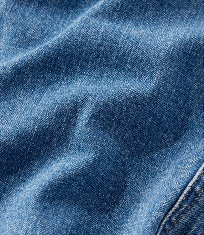 Women's 1912 Field Denim Pants, Mid-Rise Ankle Utility - L.L.Bean Value