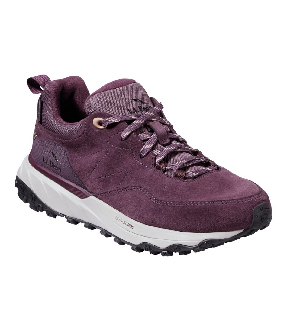 Women's Snow Sneaker Sport Waterproof Shoes, Lace-Up - L.L.Bean Latest