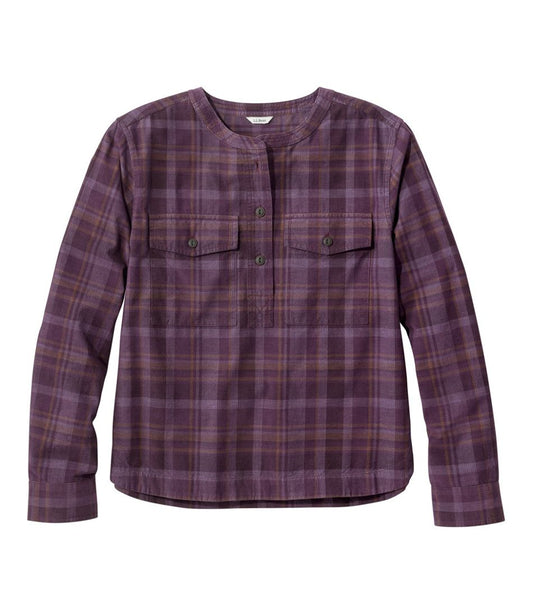 Women's Sunwashed Corduroy Shirt - L.L.Bean Classic