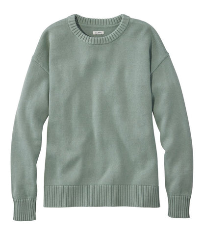 Women's The Original Double L® Sweater, Crewneck - L.L.Bean Essential