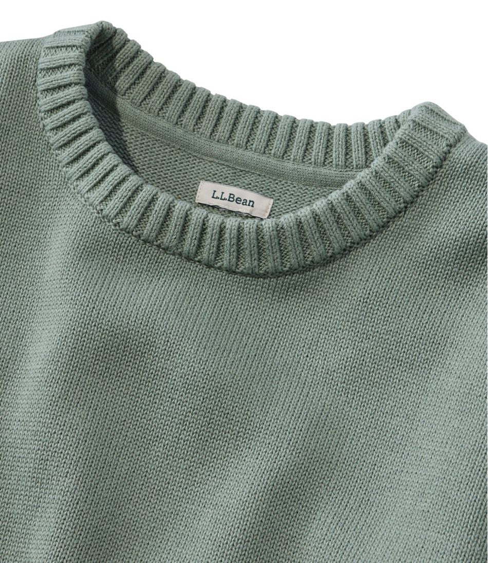 Women's The Original Double L® Sweater, Crewneck - L.L.Bean Essential