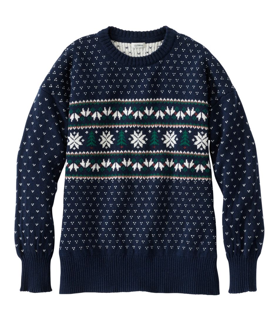 Women's L.L.Bean Nostalgic Sweater - L.L.Bean Value