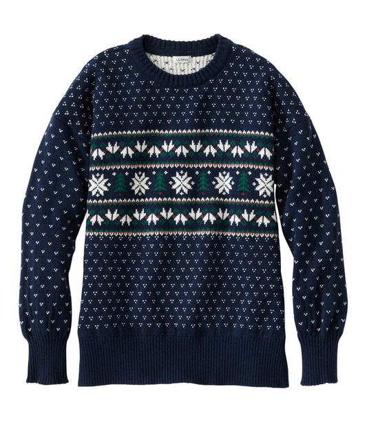 Women's L.L.Bean Nostalgic Sweater - L.L.Bean Value