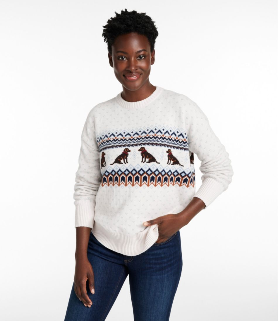 Women's L.L.Bean Nostalgic Sweater - L.L.Bean Value