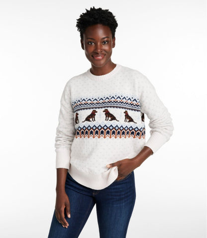Women's L.L.Bean Nostalgic Sweater - L.L.Bean Value