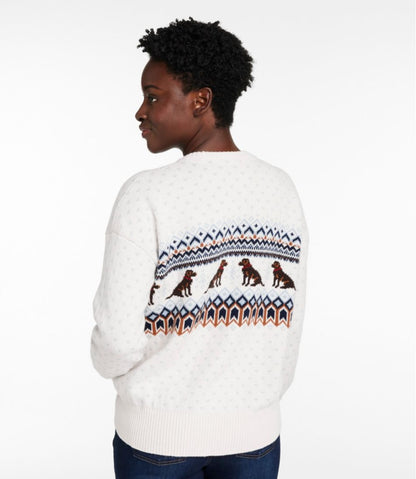 Women's L.L.Bean Nostalgic Sweater - L.L.Bean Value