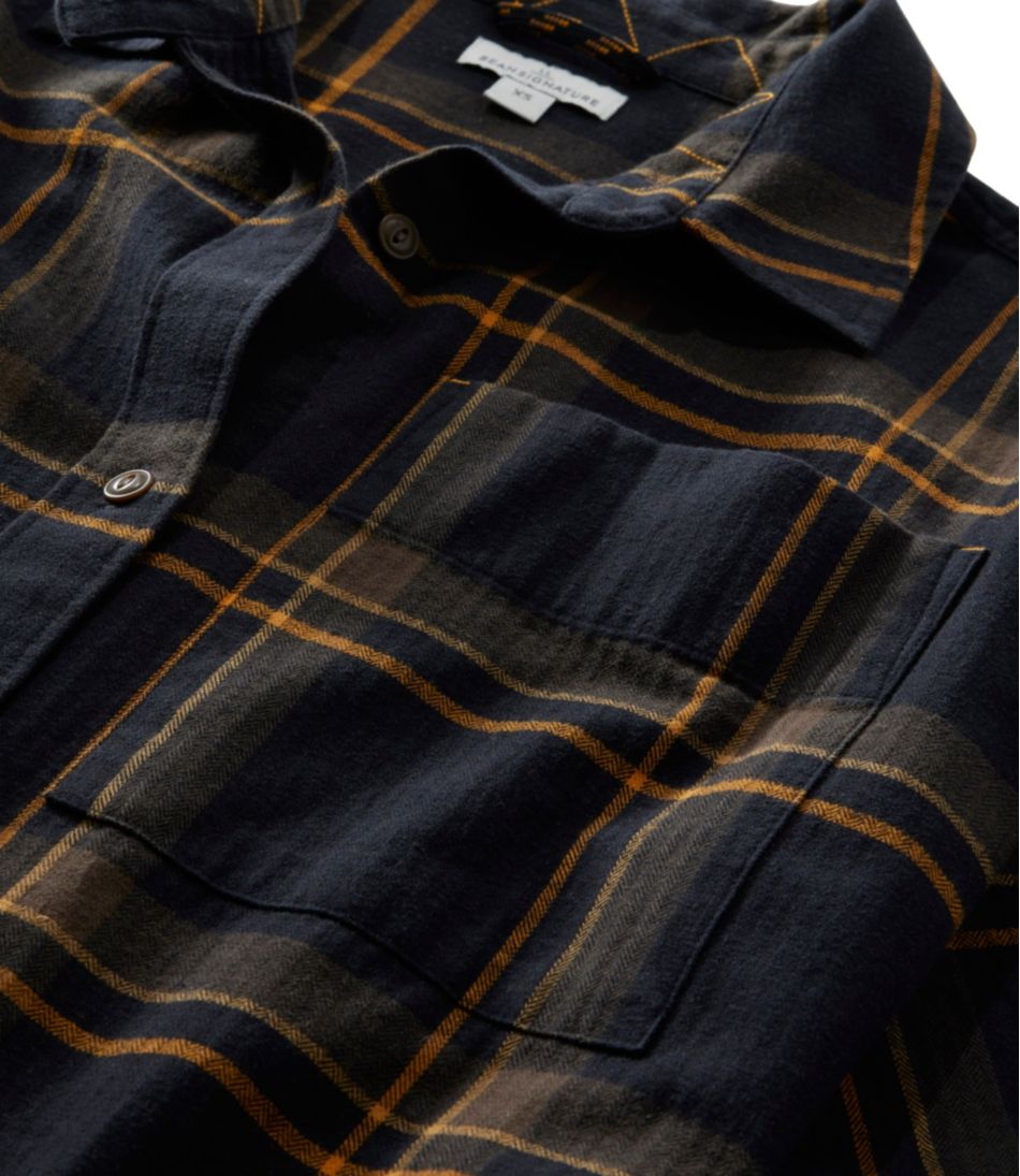 Women's Signature Camp Flannel Midi Dress - L.L.Bean Great Value