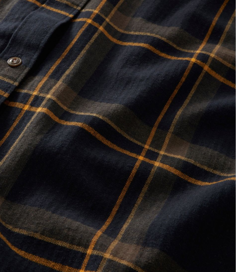 Women's Signature Camp Flannel Midi Dress - L.L.Bean Great Value