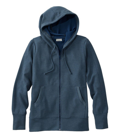 Women's Mountainside Micro Waffle Full-Zip Jacket - L.L.Bean Latest