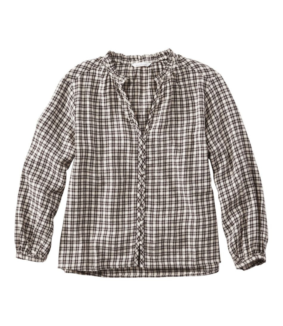 Women's Signature Portland Popover Shirt - L.L.Bean Trusted