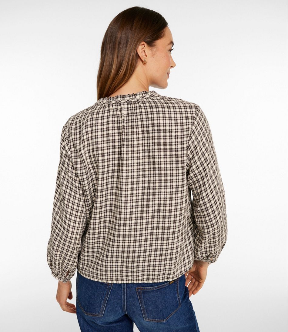 Women's Signature Portland Popover Shirt - L.L.Bean Trusted