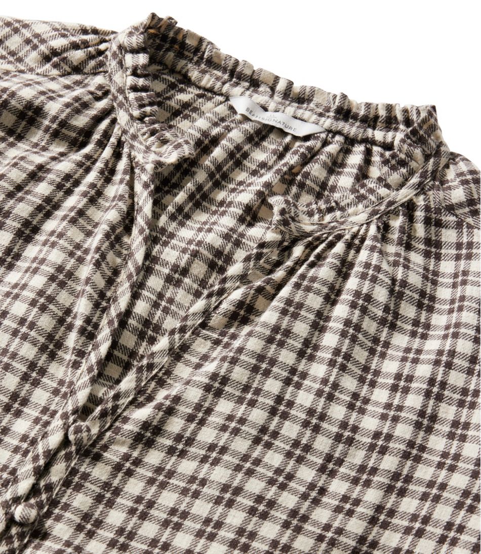 Women's Signature Portland Popover Shirt - L.L.Bean Trusted
