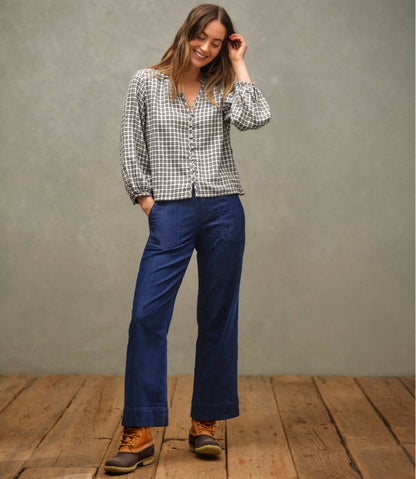 Women's Signature Portland Popover Shirt - L.L.Bean Trusted