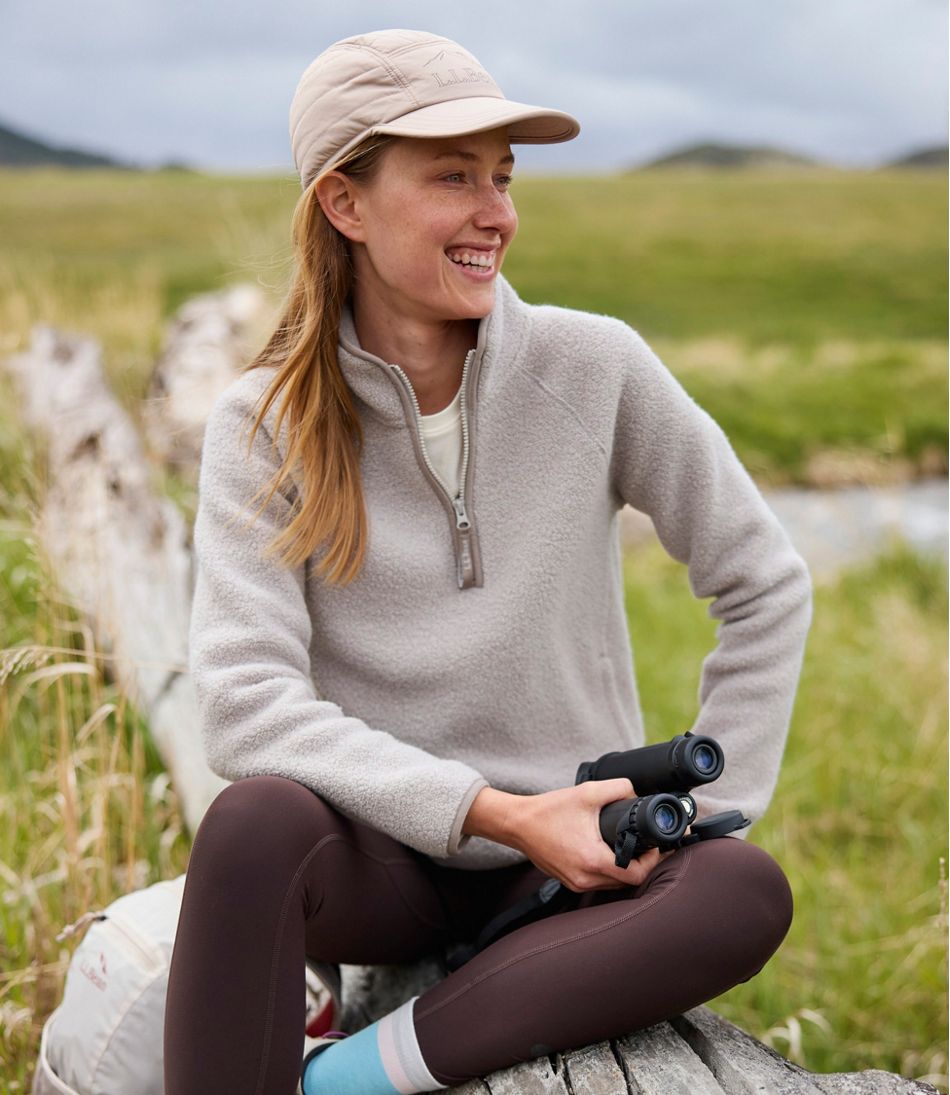 Women's All Season Wool Fleece Pullover - L.L.Bean Classic