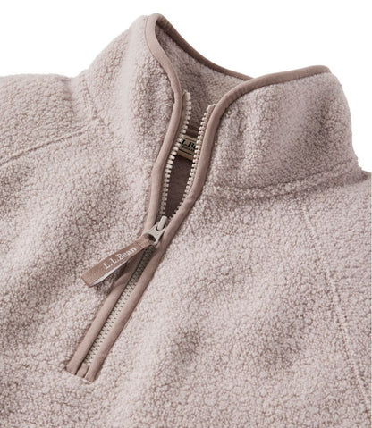 Women's All Season Wool Fleece Pullover - L.L.Bean Classic