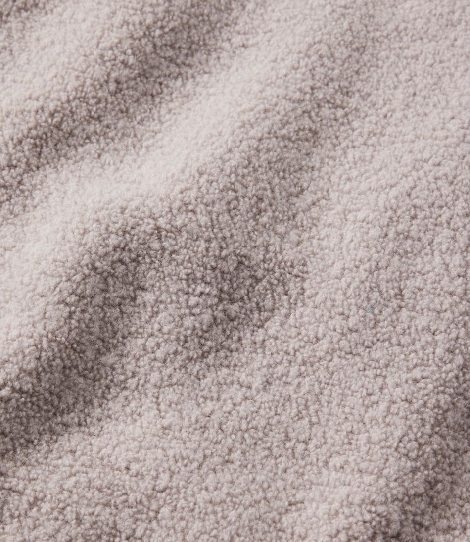 Women's All Season Wool Fleece Pullover - L.L.Bean Classic