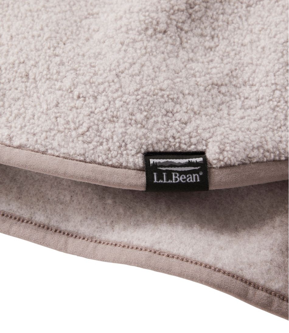 Women's All Season Wool Fleece Pullover - L.L.Bean Classic