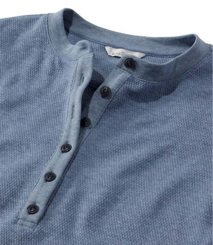 Women's Signature Premium Thermal Tops, Long-Sleeve Henley Shirt - L.L.Bean Essential