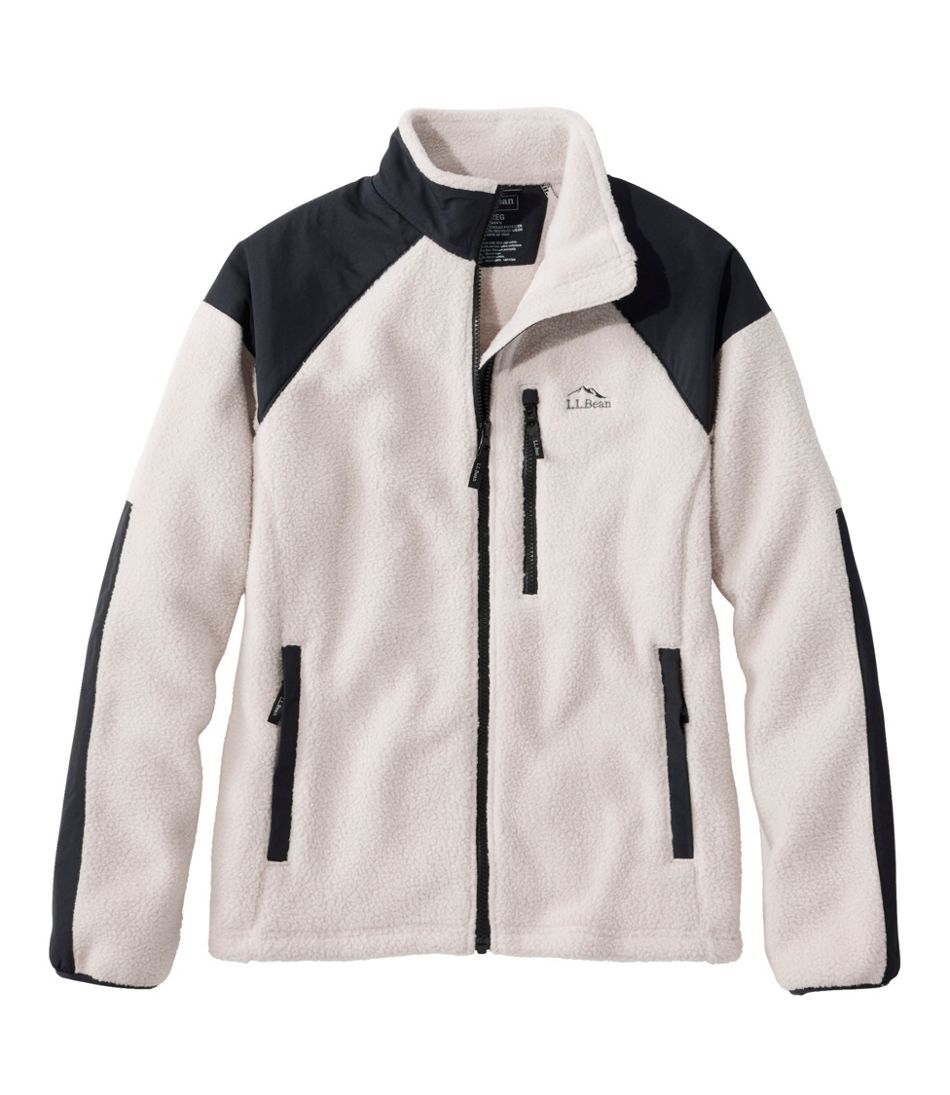 Women's All-Conditions Fleece Jacket - L.L.Bean Everyday