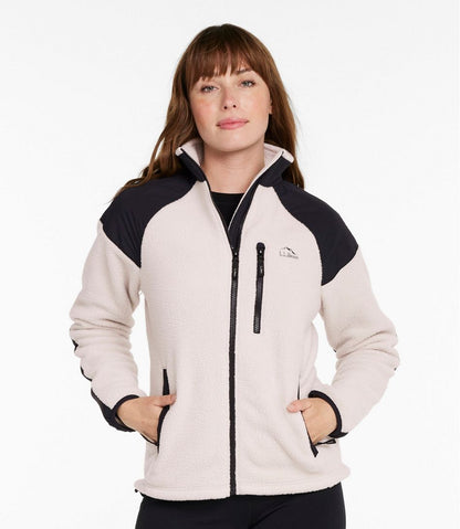 Women's All-Conditions Fleece Jacket - L.L.Bean Everyday