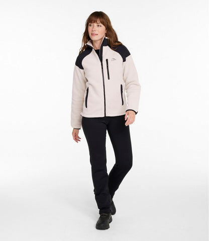 Women's All-Conditions Fleece Jacket - L.L.Bean Everyday