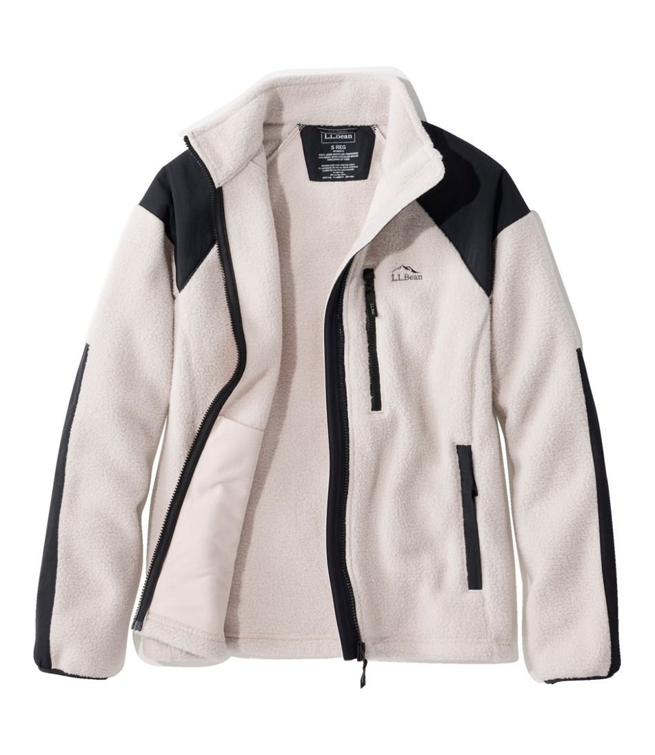 Women's All-Conditions Fleece Jacket - L.L.Bean Everyday