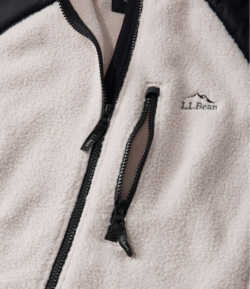 Women's All-Conditions Fleece Jacket - L.L.Bean Everyday