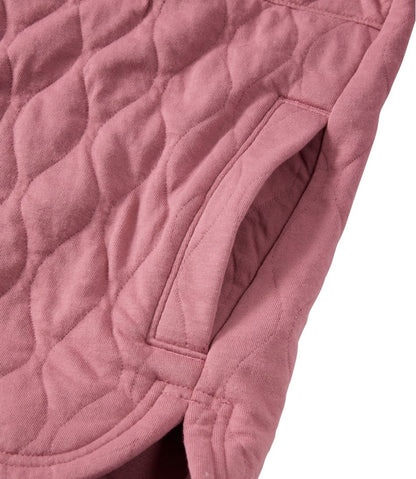 Women's VentureSoft Quilted Hooded Pullover - L.L.Bean Quality