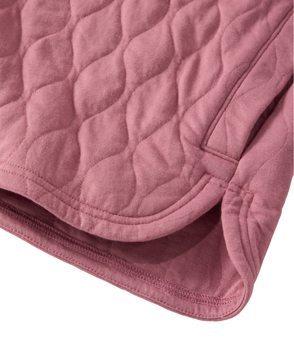 Women's VentureSoft Quilted Hooded Pullover - L.L.Bean Quality