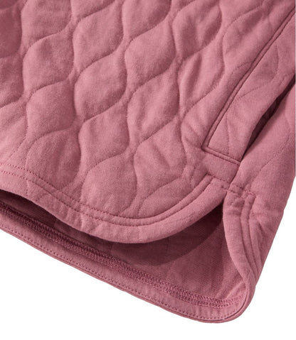 Women's VentureSoft Quilted Hooded Pullover - L.L.Bean Quality
