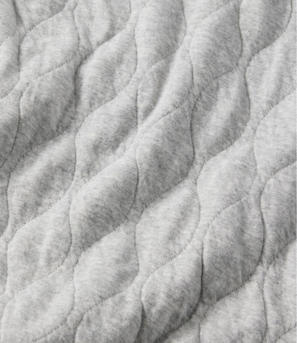 Women's VentureSoft Quilted Hooded Pullover - L.L.Bean Quality