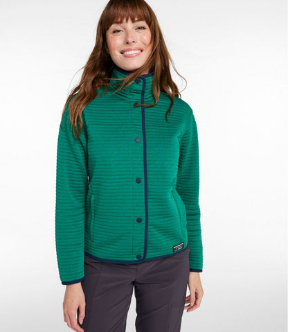 Women's Airlight Snap Front Jacket - L.L.Bean Latest