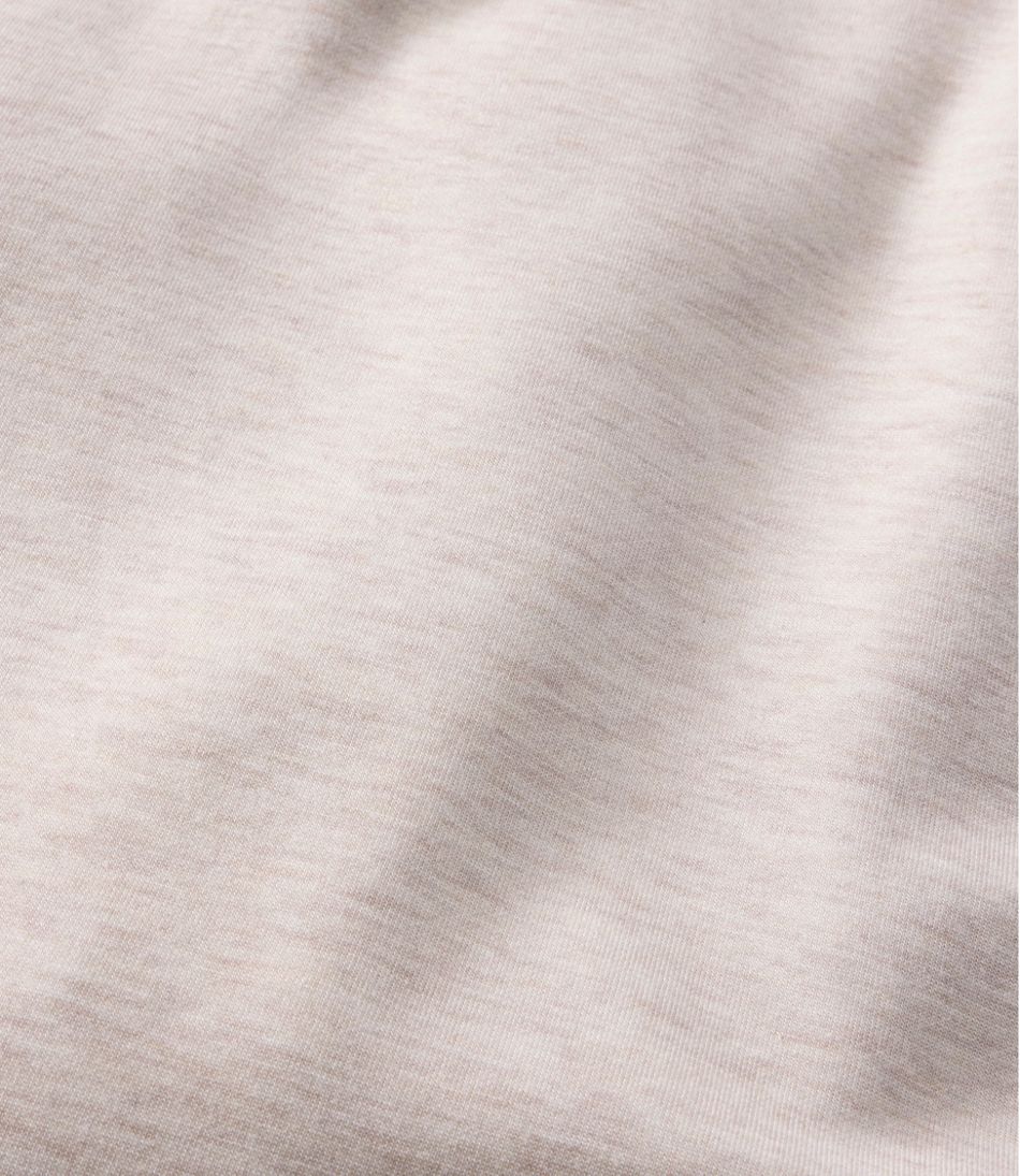 Women's L.L.Bean CloudSoft Splitneck Pullover - L.L.Bean Trusted