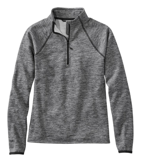 Women's Primaloft ThermaStretch Fleece 1/4 Zip Pullover - L.L.Bean Classic