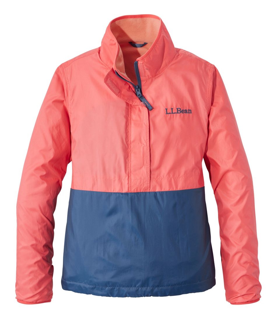 Women's Bean's Classic Reversible Anorak - L.L.Bean Everyday
