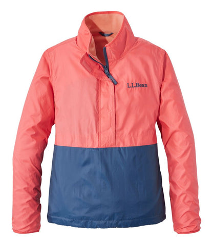 Women's Bean's Classic Reversible Anorak - L.L.Bean Everyday