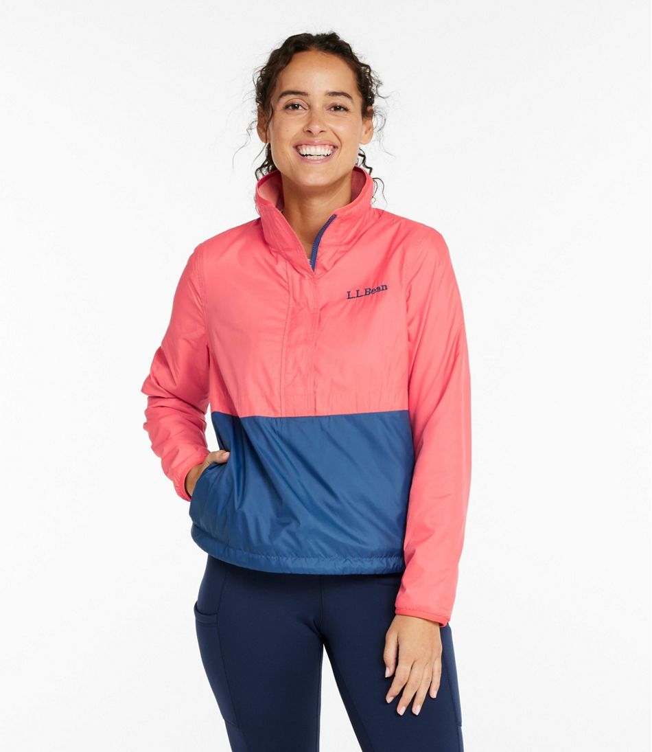 Women's Bean's Classic Reversible Anorak - L.L.Bean Everyday
