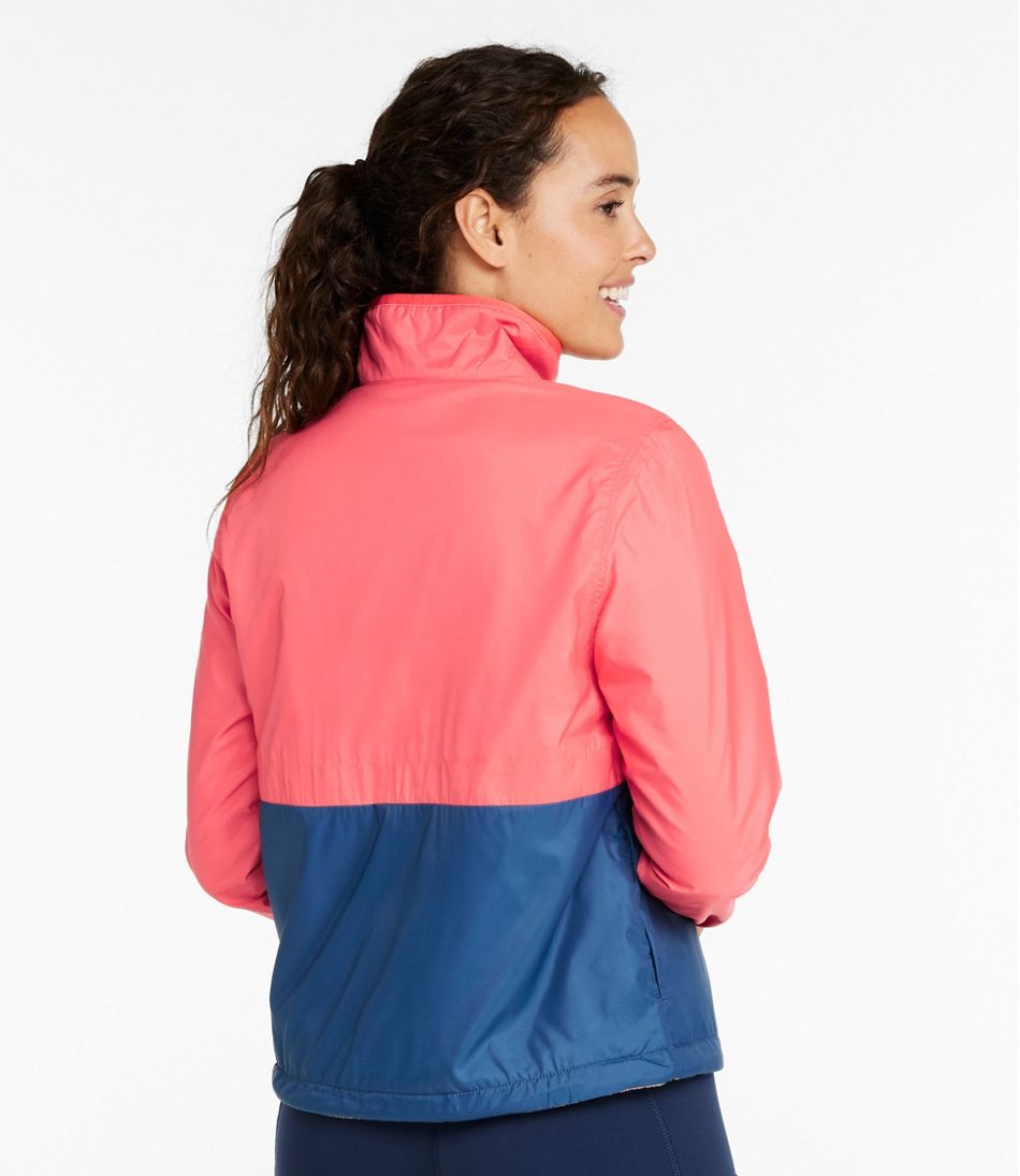 Women's Bean's Classic Reversible Anorak - L.L.Bean Everyday