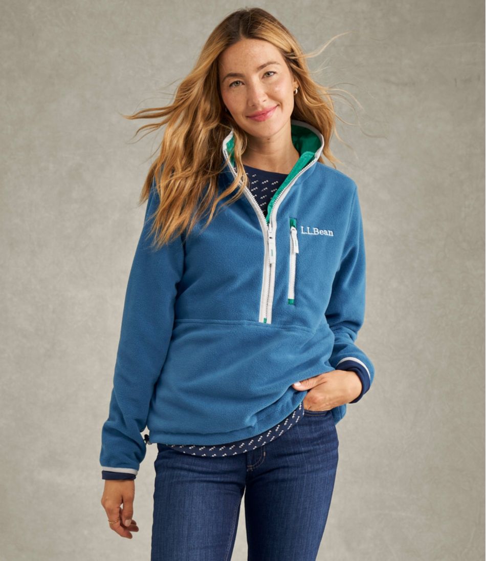 Women's Bean's Classic Reversible Anorak - L.L.Bean Everyday