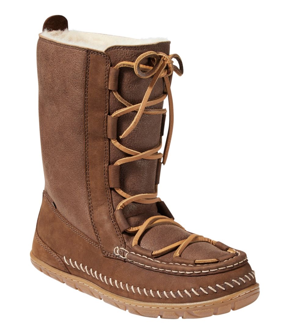 Women's Wicked Good Lodge Boots - L.L.Bean Great Value