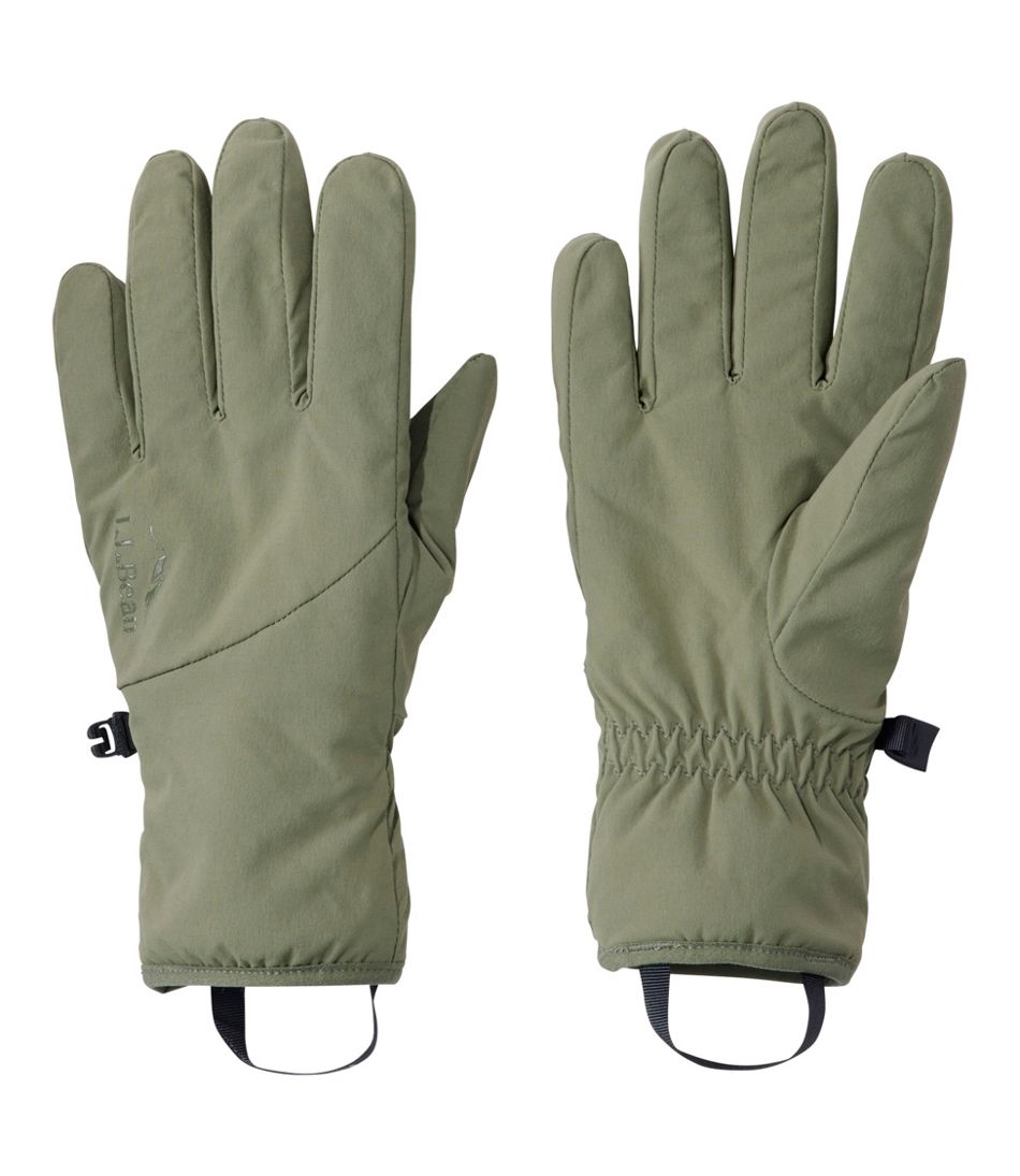 Women's Boundless Softshell Glove - L.L.Bean Quality