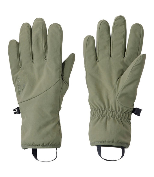 Women's Boundless Softshell Glove - L.L.Bean Quality