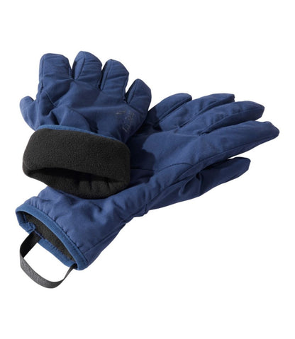 Women's Boundless Softshell Glove - L.L.Bean Quality