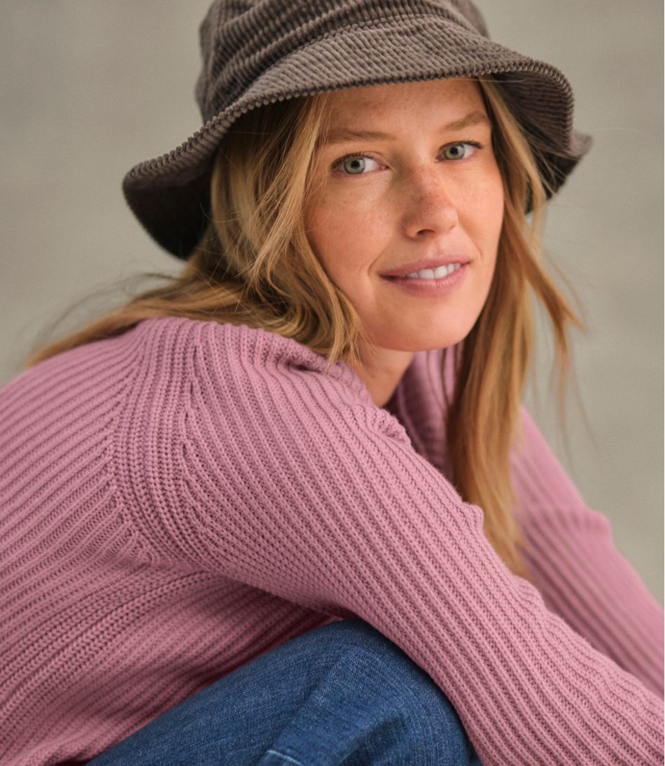 Adults' Cotton Corduroy Bucket Hat - L.L.Bean Everyday